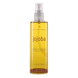 LIV NATURAL Aceite de Jojoba Puro 125 ml