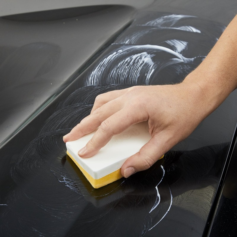 Sonax NanoTechnology Liquid Wax (16.9 oz)