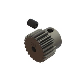 ARRMA Pinion Gear 21T MOD 0.5 CNC 2.3mm Bore, ARA311207