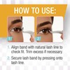 Ardell Winks Self Adhesive Eyelashes – Peace Style, Press on