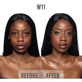 BPERFECT CHROMA COVER LUMINOUS FOUNDATION - W11, BPERFECT
