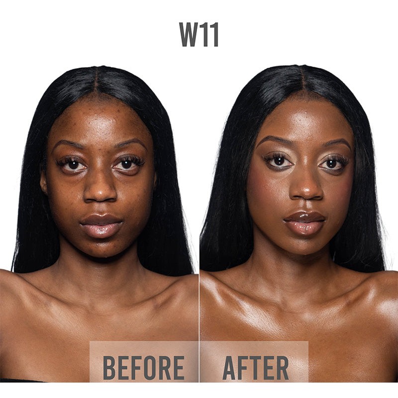 BPERFECT CHROMA COVER LUMINOUS FOUNDATION - W11, BPERFECT