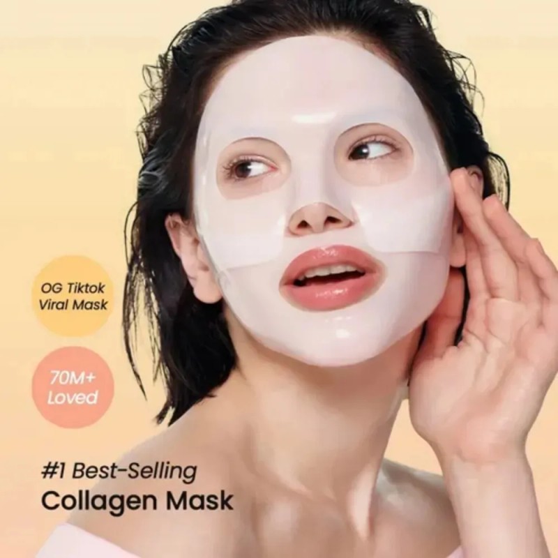 Mascarilla Collagen Real Profundo Acido