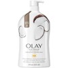 Olay Ultra Moisture Body Wash con aceite de coco, 30
