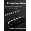 Aquasonic Black Series Ultra Whitening Toothbrush – ADA Accepted Electric