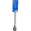 BRILLIANT TOOLS BT013901 4 in 1 Double Ratchet Ring Spanner,