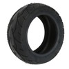 Electric Scooter Tire Replacement Elastic Cushioning Non Slip Rubber Vacuum