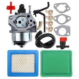 030594 030594A Carburetor Carb for Troy Bilt 6250 8500 Watts Generator for BS 592929 Carb with Air Filter