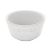 HENCKELS Ceramic 6-pc Round Ramekin Set - White