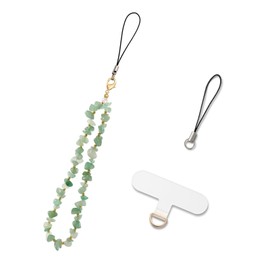 MORSUNBELA Phone Lanyard Phone Charm Bracelet Phone Girl's Chain Universal Phone Women's Lanyard Phone Accessories