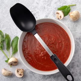 RADA Non-Scratch Basting Spoon, Slotted Spoon, Slotted Turner & Ladle