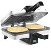 CucinaPro Krumkake Baker By Cucina Pro - 100% Non Stick,