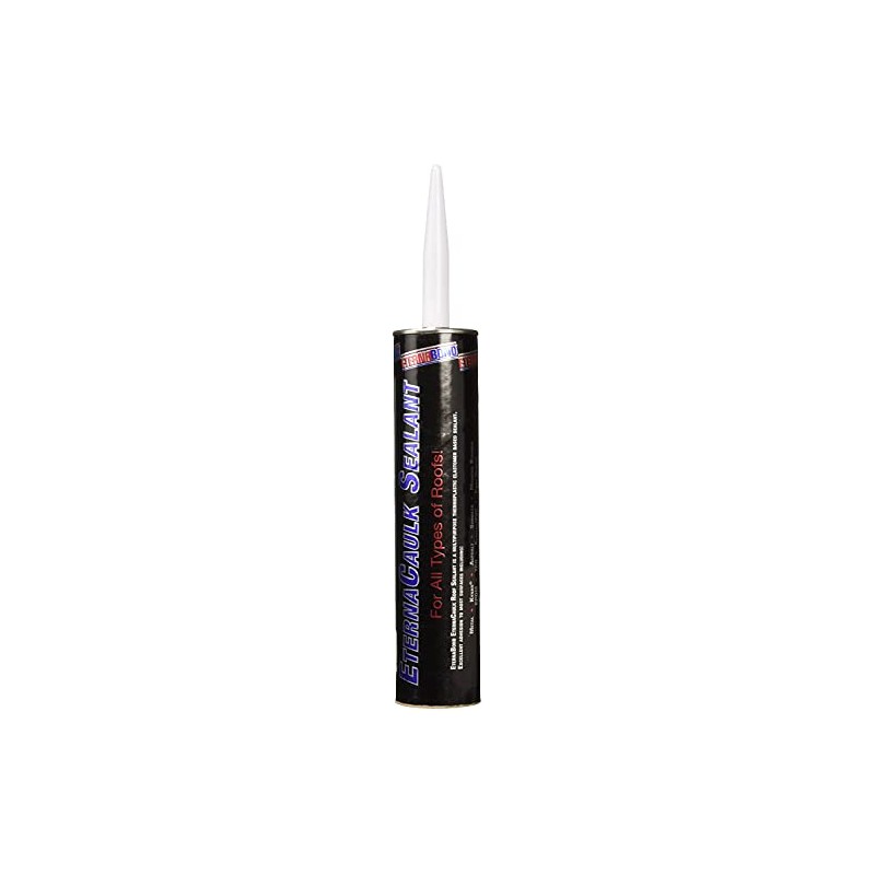 EternaBond EternaCaulk 10 Oz High-Performance, Multipurpose Thermoplastic Elastomer Based Sealant
