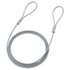 Sanwa Supply Security Wire (Wire Length: 0.6 ft (1.5 m)