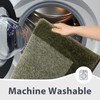anllugs Bathroom Rugs 24" x 60", Non-Slip Extra Soft Absorbent