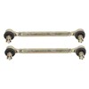 150mm Suspension Ball Joint Tie Rod Assembly M10 Thread Steel