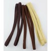 Mytoptrendz® 6 Pcs Elastic Headbands Unisex Plain Long Thin Hairband