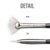Mustaev Mascara Secret E91 Mini Fan Finishing Brush BNS /