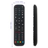 Voice Replaced Remote Control -ALLIMITY- Fit for FPD 50/55/65/70/75-inch Canvas