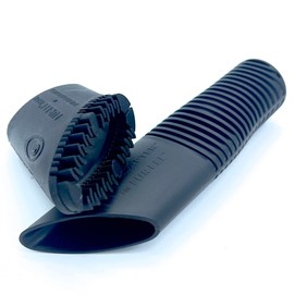 Buff Brite Fur Remover PRO II (2.0) with Fang Adapter - Dog and Cat Grooming Tool, Vacuum Attachment for Pet Hair Removal