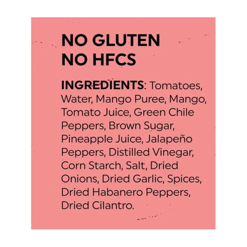Mrs. Renfro's Mango Habanero Salsa 16 oz x 2 jars