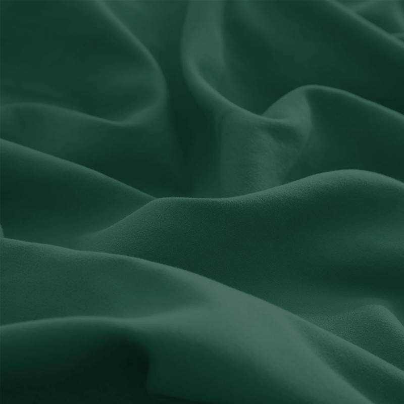 AMEHA King Size Fitted Sheets – Emerald Extra Deep Pocket