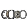INJORA 1.0 RC Beadlock Rims Deep Plate Negative Offset 3.15
