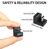 QIANRENON U-Shaped USB C to USB 3.1 Adapter 180 Degree