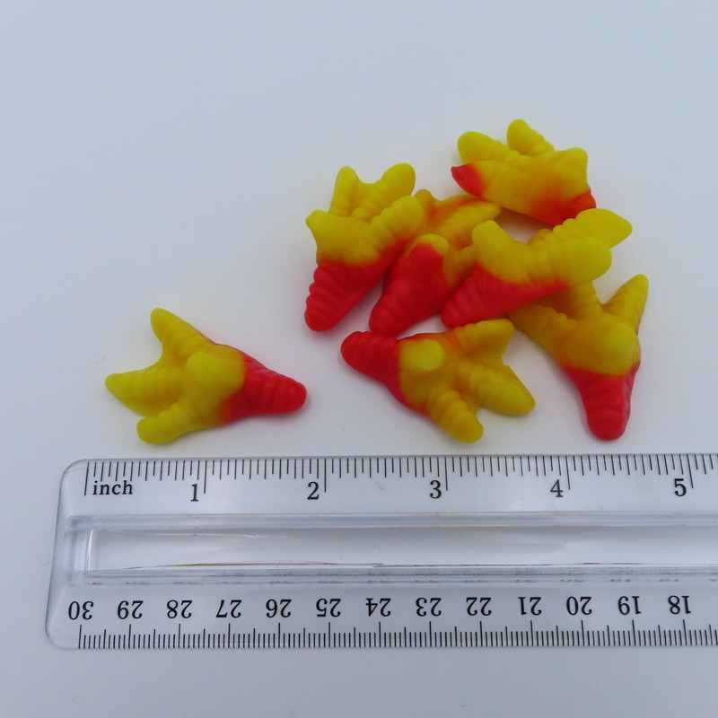 Vidal Gummi Chicken Feet - 4.4lbs