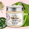 Bella & Bear Hello Glow Face Mask for refining and