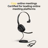 Jabra Evolve2 50 Wireless + Wired Headset - Bluetooth 5.2