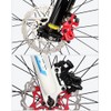 Mimoke Bicycle Brake Front Rear Aluminum Alloy Outer Brake Disc