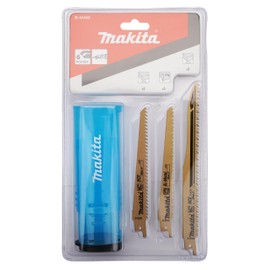 Makita B-44432 Recip Blade Pack A, Multi-Colour