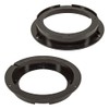 tomzz Audio 2819-002 Speaker Rings Adapter Brackets Compatible with Hyundai