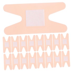 COHEALI Breathable Woundplast Bandages 50pcs Medical Tape for Boys and Girls Adults Camping Sports Swimming