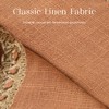 Phantoscope Pack of 2 Farmhouse Decorative Throw Pillow Covers Burlap