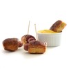 Norpro 3oz/90ml Porcelain Ramekins, Set of 6