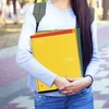 Five Star Spiral Notebook + Study App, 3 Subject, Wide