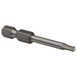 Wera Series 4 840/4 Z Sheet Metal Bit, Hexagon 2.5 x 50mm blade, 1/4" Drive