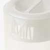 Endoshoji Professional Antibacterial Flight Pitcher, Polypropylene Resin, Made in Japan