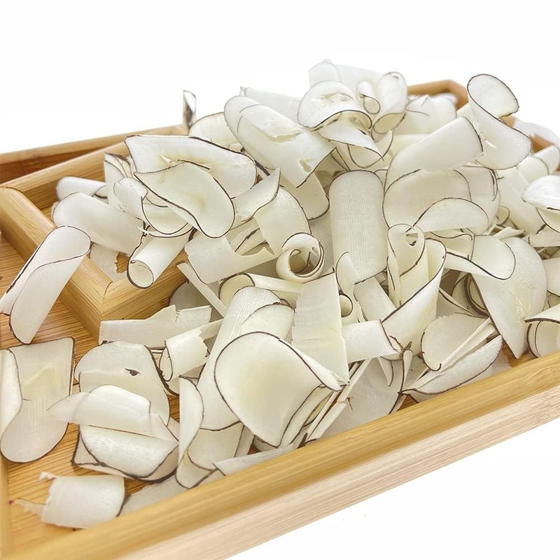 Dried Sea Coconut Slices Natural Sea Coconut 3oz 海底椰片 3oz