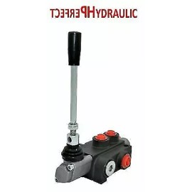 Perfect Hydraulic 1 Spool Hydraulic Directional Control Valve 11gpm 40L Double Acting Cylinder DA