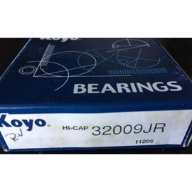 KOYO Japan 32009 JR Tapered Roller Bearing MD718322 45x75x20 mm