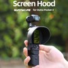 Gimbal Camera Accessories Pocket 3 Screen Sun Shade Cover, Camera