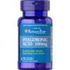 Puritan's Pride Hyaluronic Acid 100 mg Capsules, 120 Count