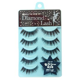 Diamond Rush Sexy Eye for Upper Eyelashes