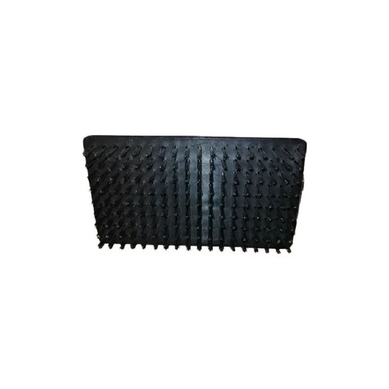 Grill Cepillo Metalico Grill Limpia Parrilla Asador Cerdas Alambre