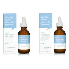 Sérum Cosmedica Pure Hyaluronic Acid para Piel Sensible 240mL