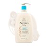 Aveeno Baby Jabón Corporal y Champú de Hidratación Diaria con