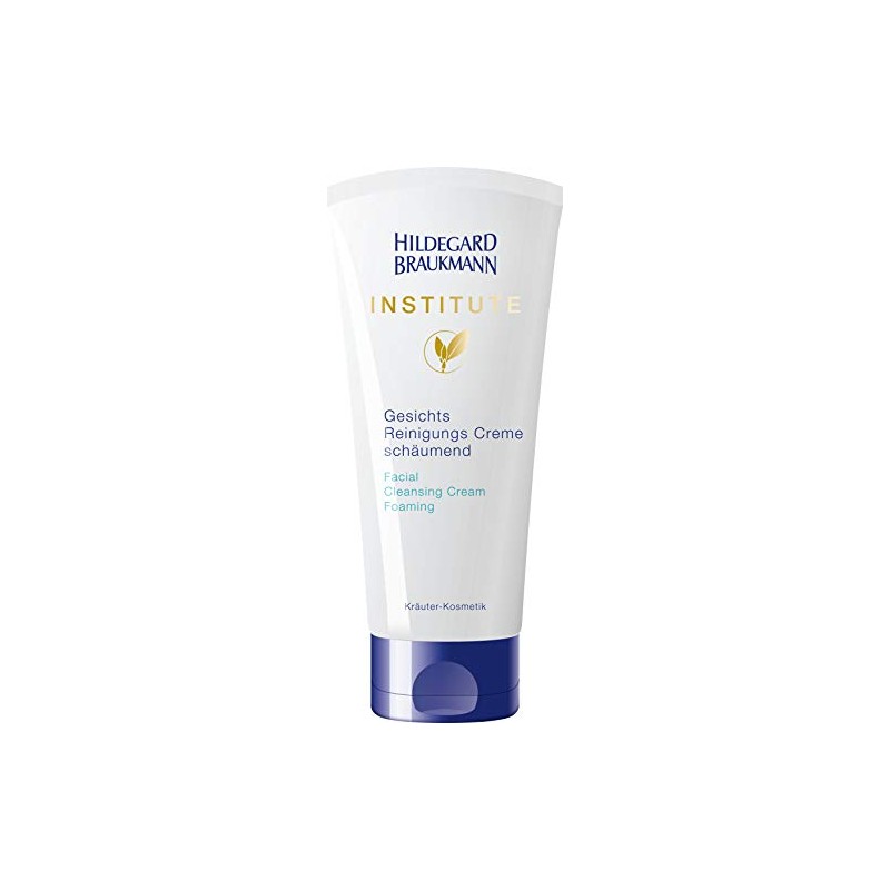 Hildegard Braukmann Institute Facial Cleansing Cream Foaming 100 ml